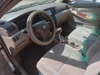 A picture of 04 05 corolla