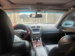 A picture of Sweet deal Clean 2008 upgraded 2020 Lexus Is250 Toks standard