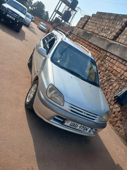 used toyota raum