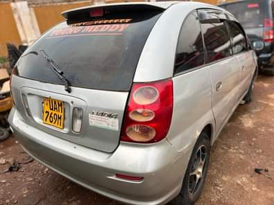 toyota nadia
