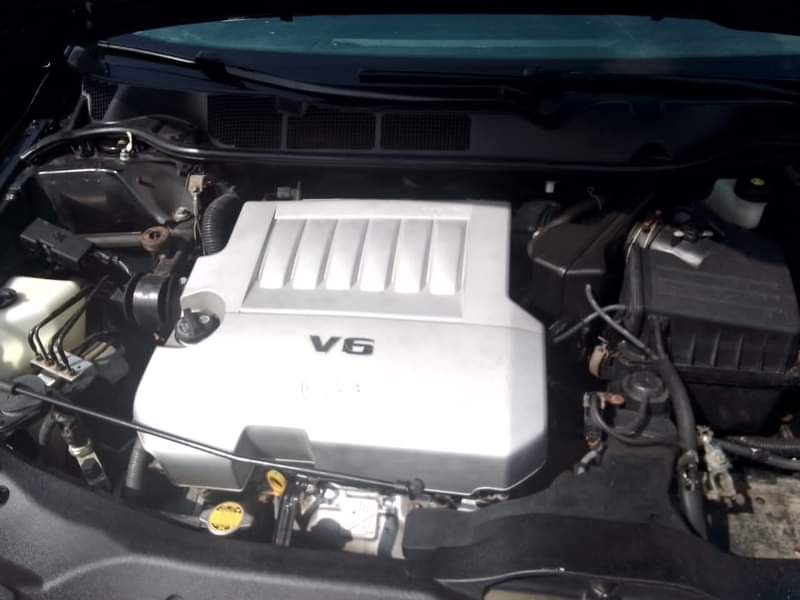 A picture of New Entry Toyota Venza 2010 full options Foreign Used Keyless