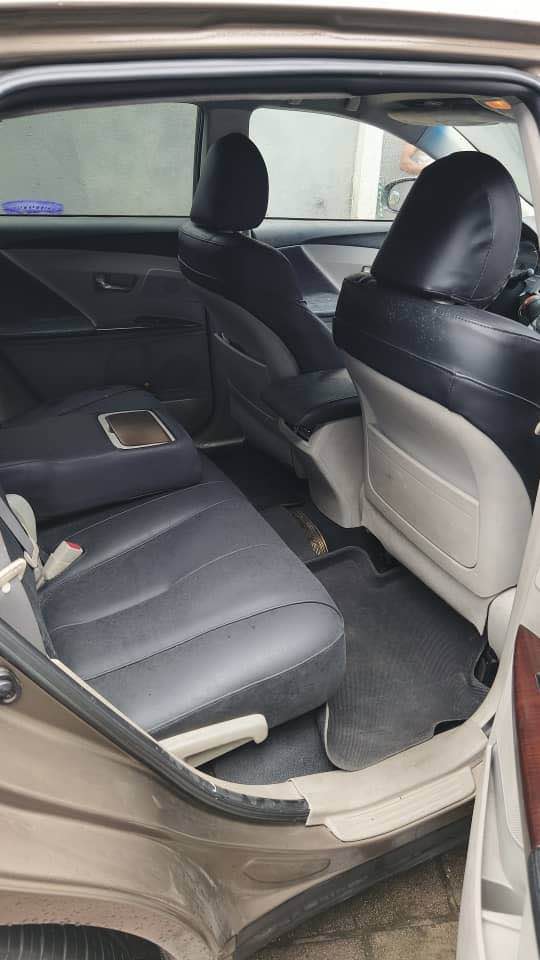 A picture of 2010 Toyota Venza