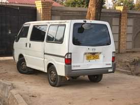 used mazda bongo