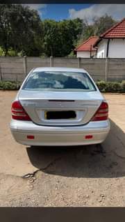 used benz c class