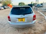 A picture of Toyota Fielder 2008 NEW MODEL