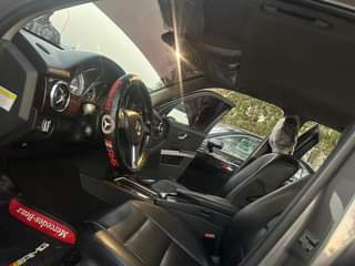 A picture of Less than a year used 2013 GLK first body no