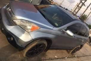 A picture of 2008 Honda CRV
