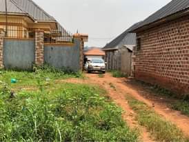A picture of Kampala Uganda