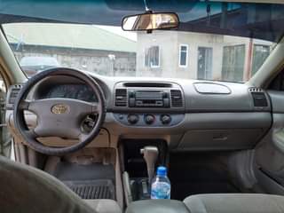 A picture of Dealers deal Toyota Camry Everything working perfectly