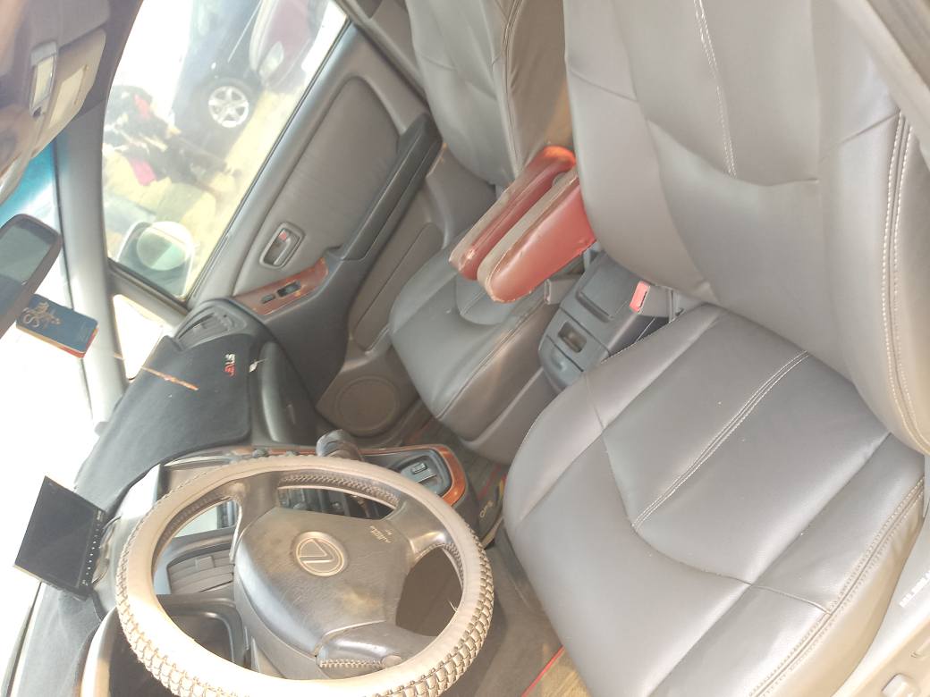A picture of Rx300