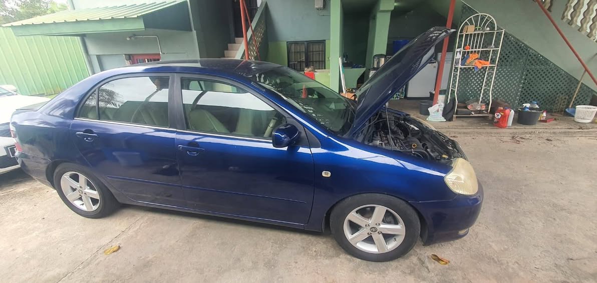 toyota nze