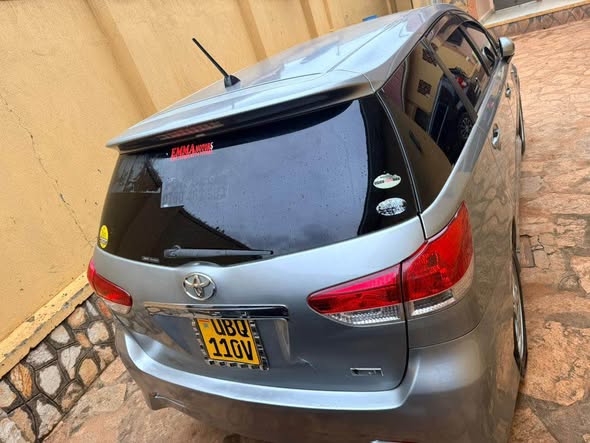 A picture of Toyota Wish0765424123 0709446672
