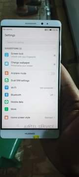 A picture of A83 oppo with 128 gb 6 Gb ram 4 G
