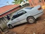 A picture of Toyota premio