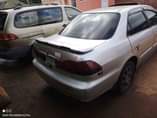 A picture of Honda Accord