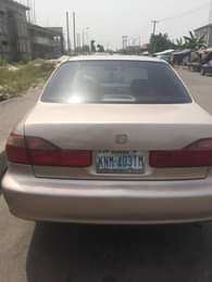 A picture of First Come First Serve Honda Baby Boy Silent Engine Smooth