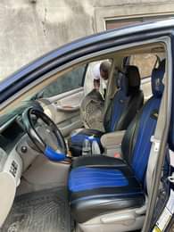 A picture of 07 Corolla 11 months Used AC ice buy and drift