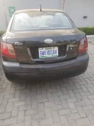A picture of Kia Rio Buy and Drive Direct Owner Only Ac needs