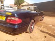 A picture of Benz