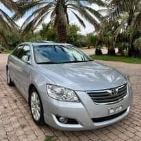 A picture of Camry Aurion 2008 Japan Toks Full Option V6 Engine clean