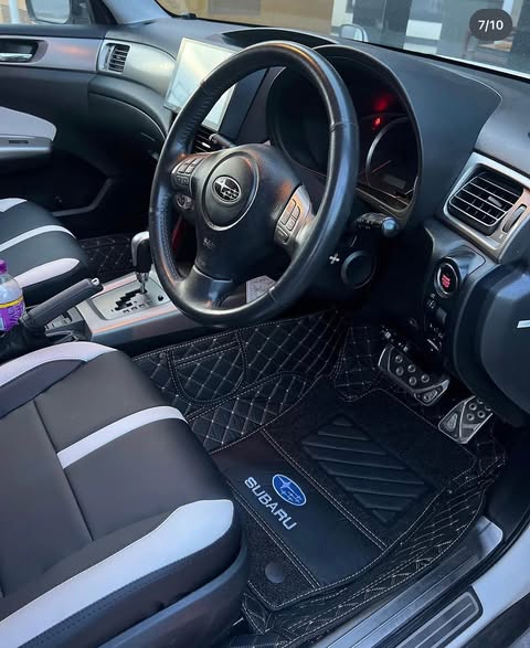 A picture of AVAILABLE IN STOCK 7D CARPET FOR ALL CARS FULL PACKAGE