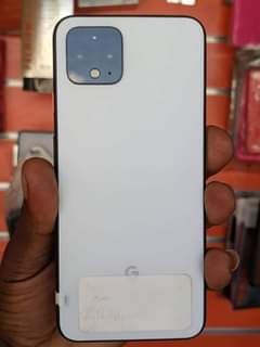 A picture of Google pixel 4