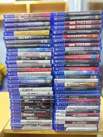 A picture of Ps4 cd