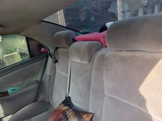 A picture of 2006 toyota corolla
