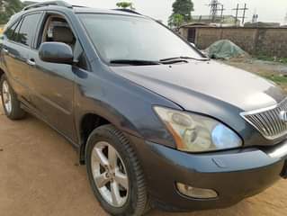 A picture of Registered 2006 Lexus RX 330.