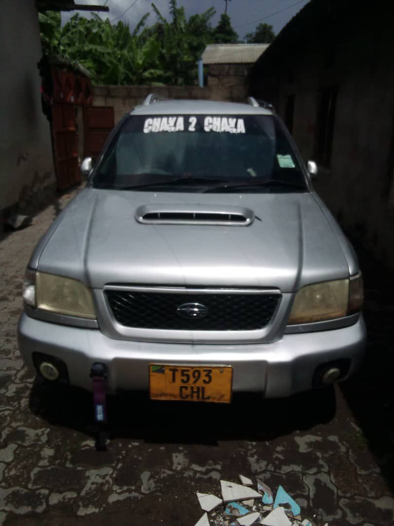 A picture of Subaru Kali sana sokoni 0625937928