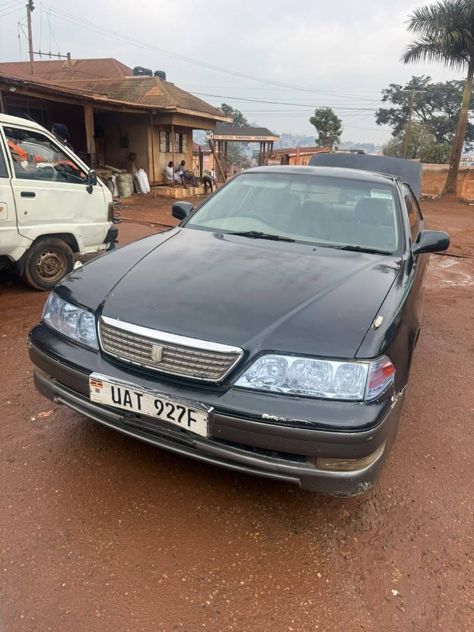 Mugabi P.