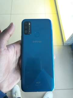 infinix hot phones