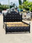 A picture of Nauza kitanda 5 6 Bei 230 bed sofa vyote nipige