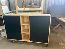 cabinets
