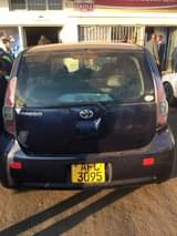 used toyota passo