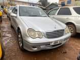 A picture of Mercedes Benz c180 2006year 18 5m