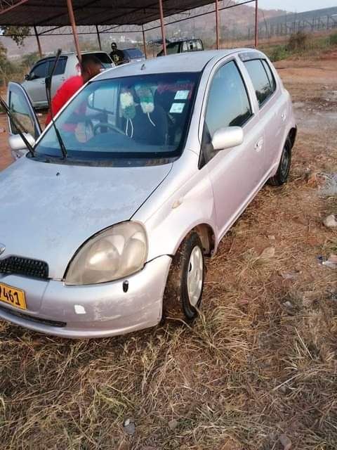 used toyota vits