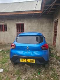 A picture of Nauza gari aina ya renault kwid