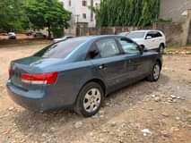 A picture of 2006 Hyundai Sonata