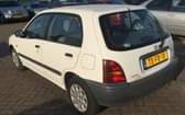A picture of Toks auction sales Toyota Starlet buy and drive with good