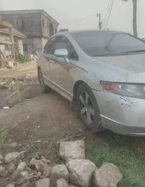 A picture of Honda Civic 2007 Engine and gear Ac chilling Partly first