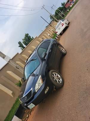 A picture of Lexus RX350
