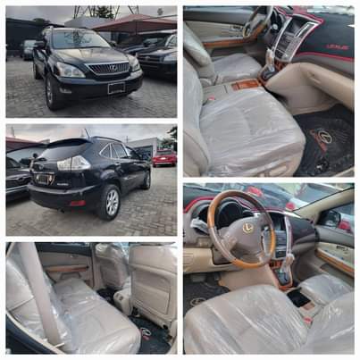 A picture of 2009 LEXUS RX 350 LExus