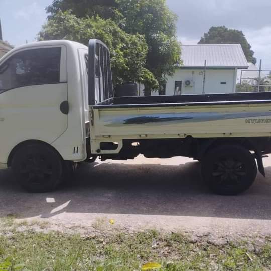 hyundai h100