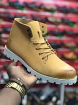 A picture of Timberland boots