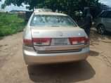A picture of CLEAN NIGERIA USED FIRST BODY HONDA ACCORD AKA EOD WITH