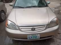 A picture of 2003 Honda Civic