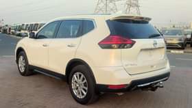 A picture of NISSAN X TRAIL 2017