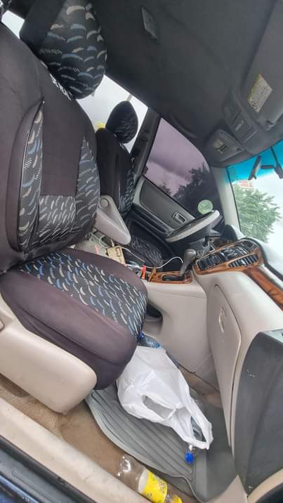 A picture of 2003 Toyota highlander Now available for inspection and purchase location