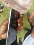 A picture of Samsung S6 edge